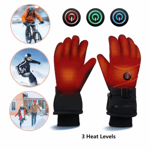 Voltex Heated Gloves - Official Retailer