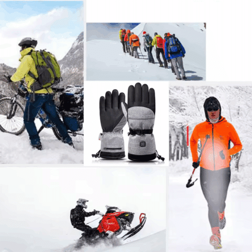 Voltex Heated Gloves - Official Retailer