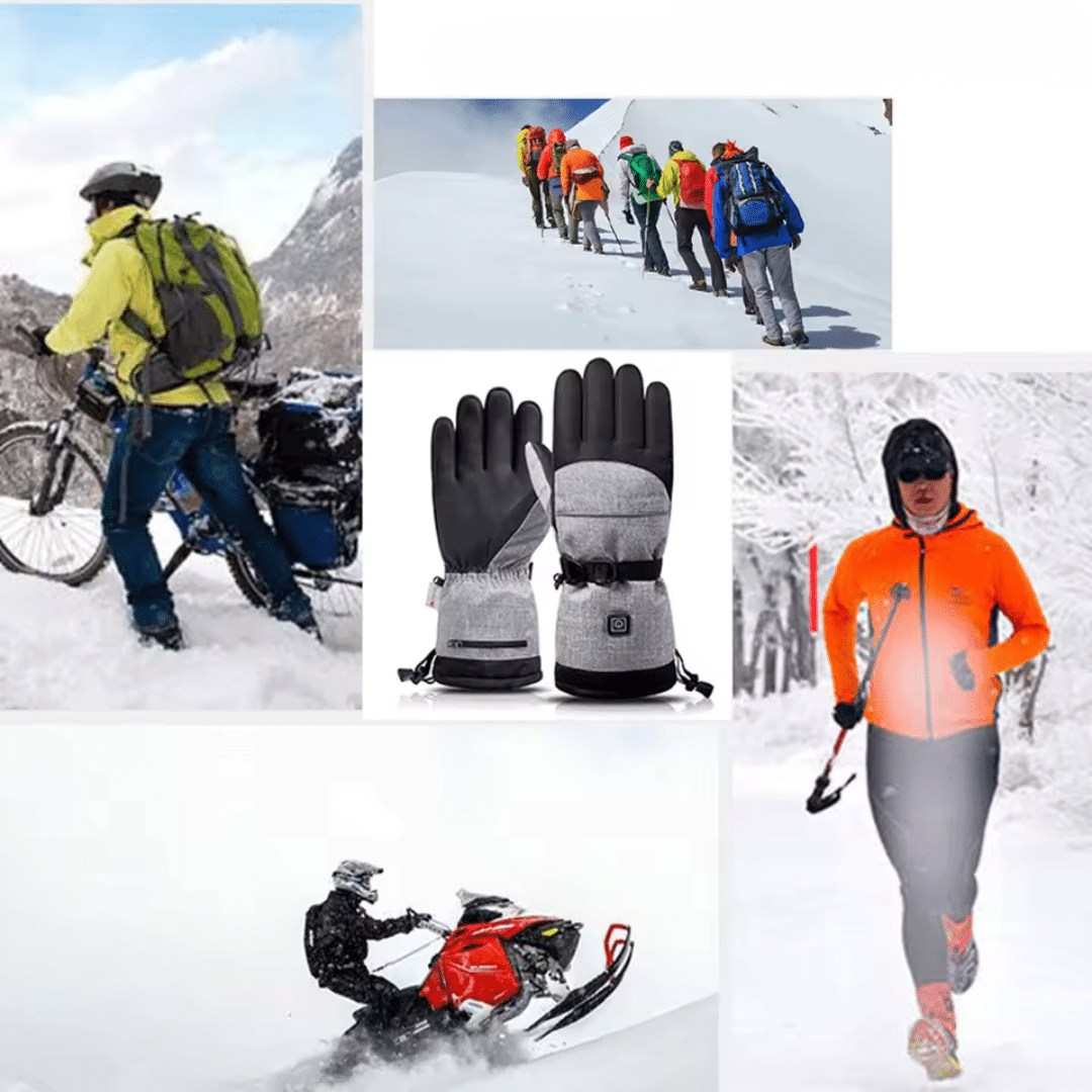 Voltex Heated Gloves - Official Retailer