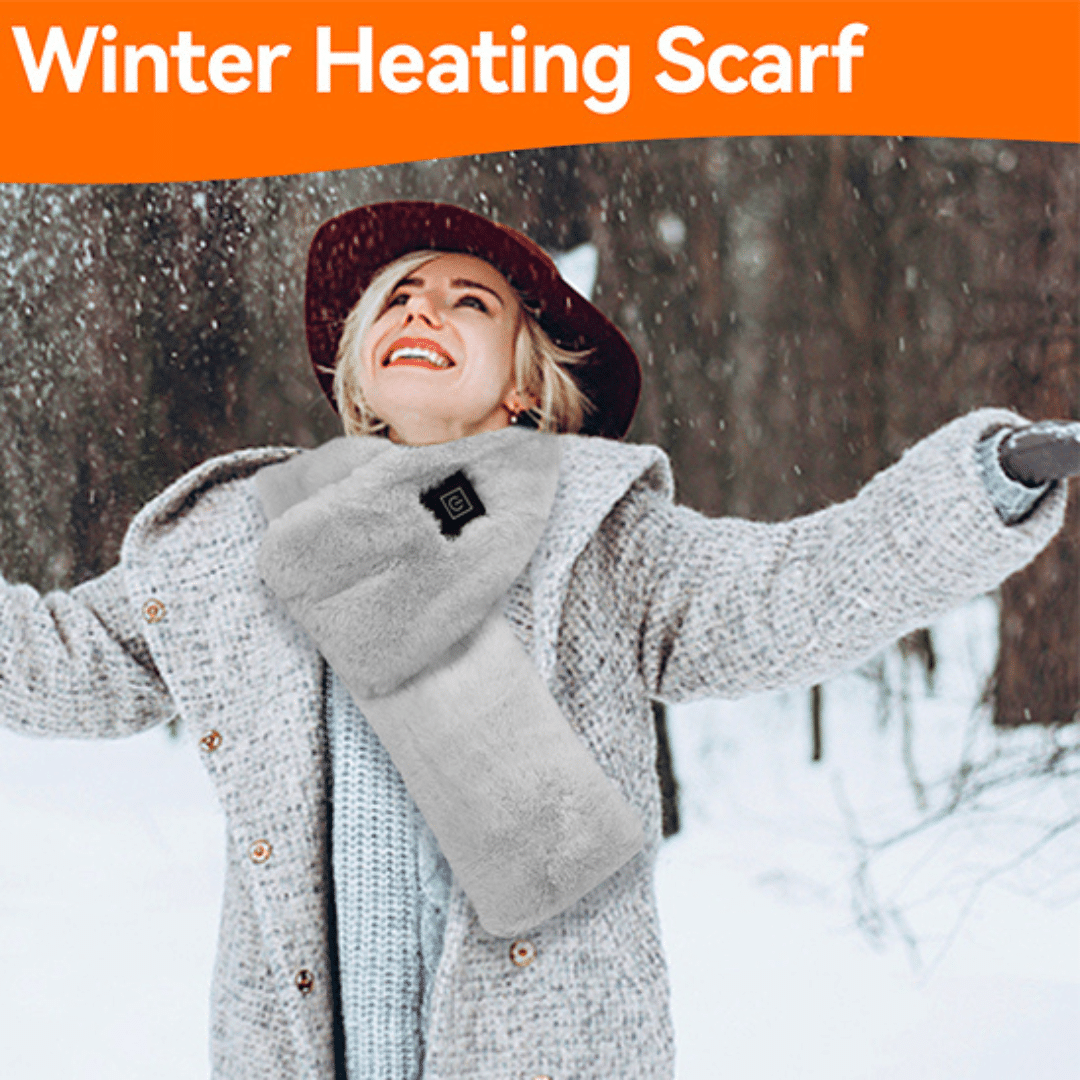 Voltex Heated Scarf - Official Retailer