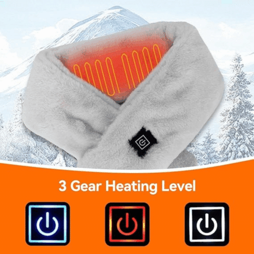 Voltex Heated Scarf - Official Retailer