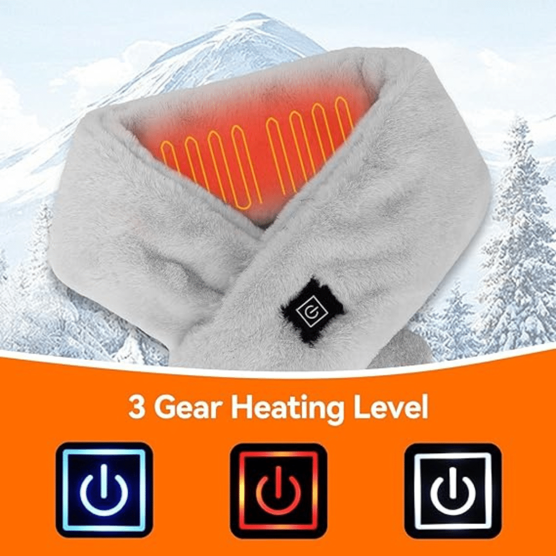 Voltex Heated Scarf - Official Retailer