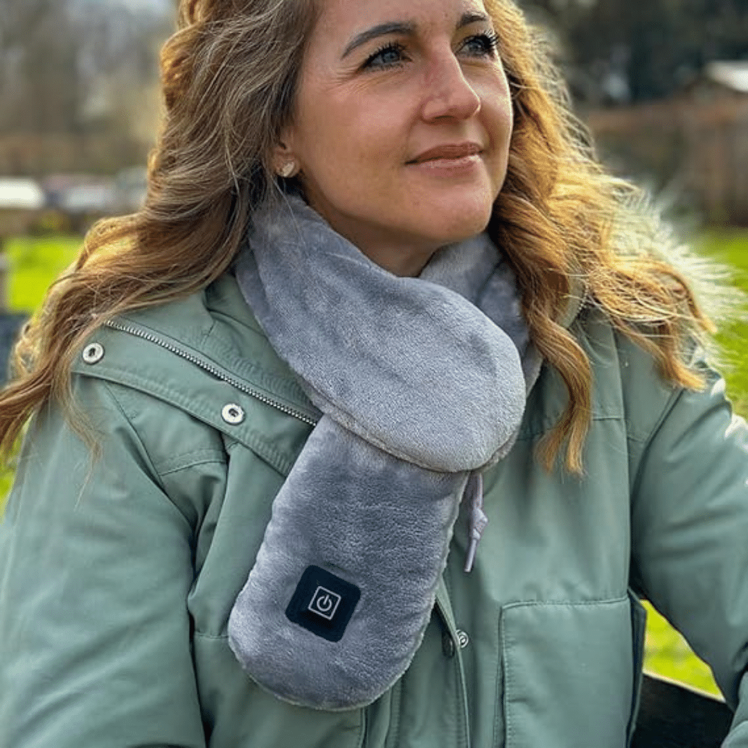Voltex Heated Scarf - Official Retailer